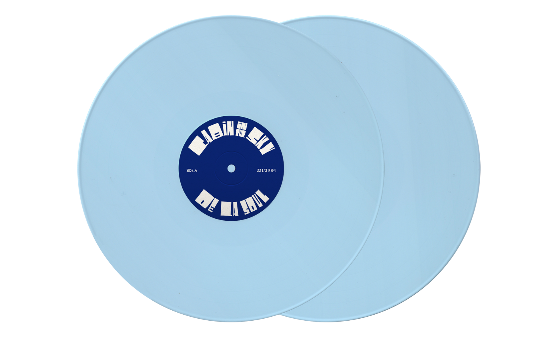 (PRE-ORDER 1/23/26) Cabin In The Sky (Alternate Cover) [Opaque Sky Blue Vinyl] | - HIP HOP *NEW/COLOR*