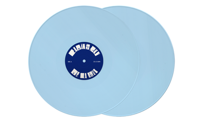 (PRE-ORDER 1/23/26) Cabin In The Sky (Alternate Cover) [Opaque Sky Blue Vinyl] | - HIP HOP *NEW/COLOR*