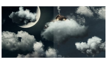 (PRE-ORDER 1/23/26) Cabin In The Sky (Alternate Cover) [Opaque Sky Blue Vinyl] | - HIP HOP *NEW/COLOR*