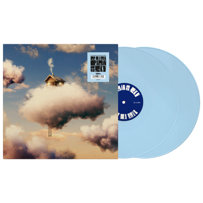 (PRE-ORDER 1/23/26) Cabin In The Sky (Alternate Cover) [Opaque Sky Blue Vinyl] | - HIP HOP *NEW/COLOR*