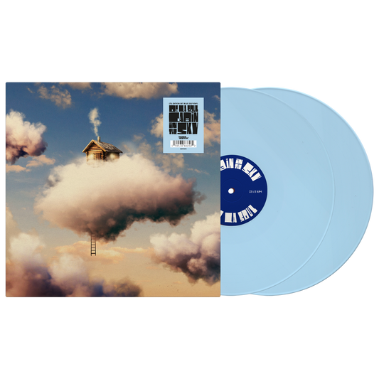 (PRE-ORDER 1/23/26) Cabin In The Sky (Alternate Cover) [Opaque Sky Blue Vinyl] | - HIP HOP *NEW/COLOR*