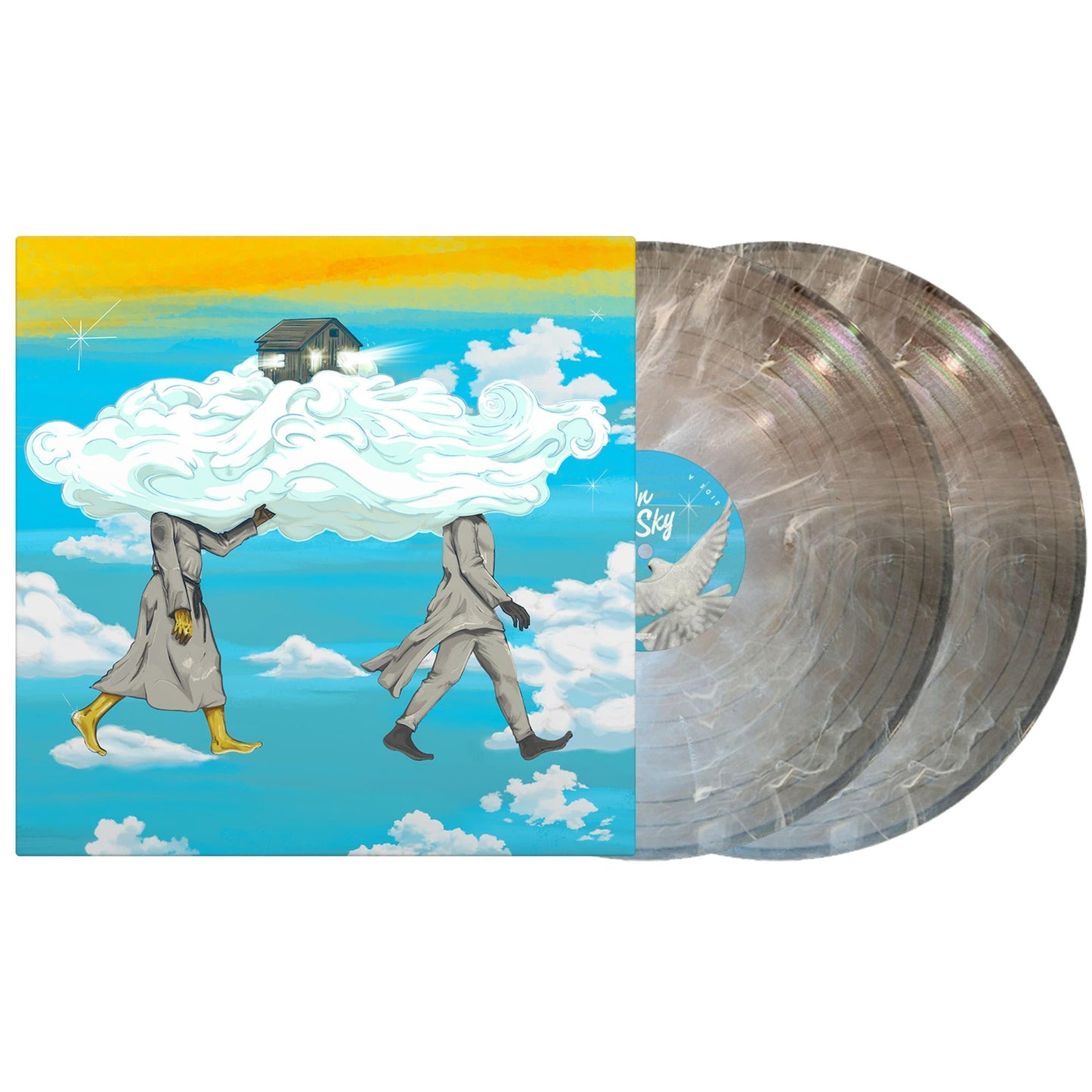 De La Soul - Cabin In The Sky [Gray Marble] [2LP] |