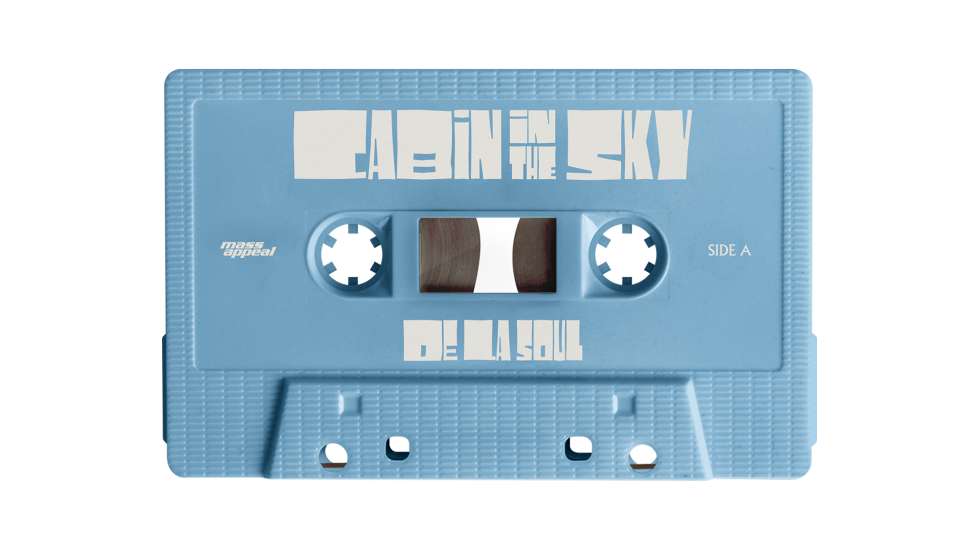 (PRE-ORDER 1/23/26) Cabin In The Sky [Opaque Sky Blue Cassette] | - HIP HOP *NEW*