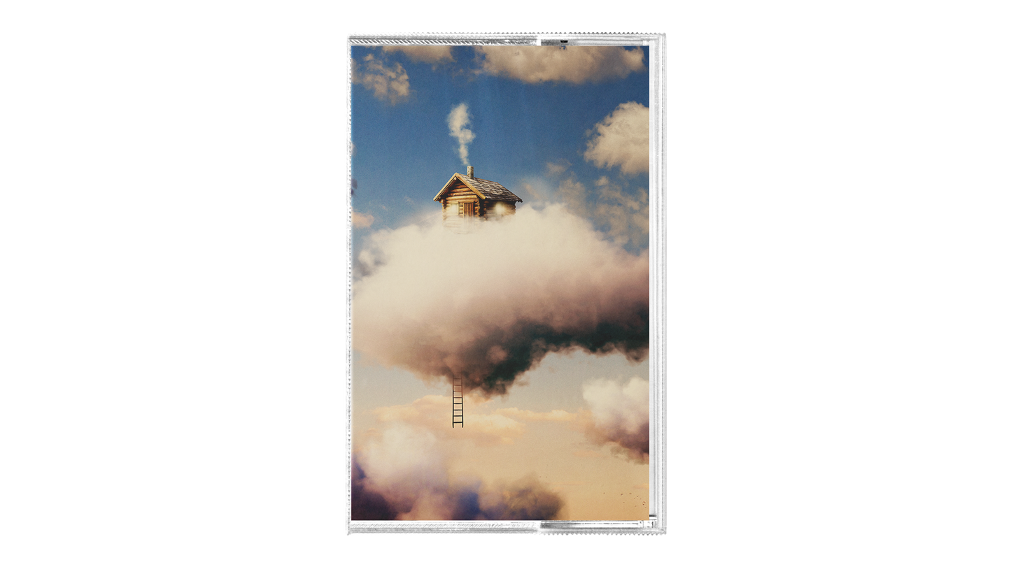 (PRE-ORDER 1/23/26) Cabin In The Sky [Opaque Sky Blue Cassette] | - HIP HOP *NEW*