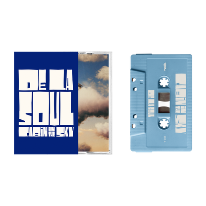 (PRE-ORDER 1/23/26) Cabin In The Sky [Opaque Sky Blue Cassette] | - HIP HOP *NEW*