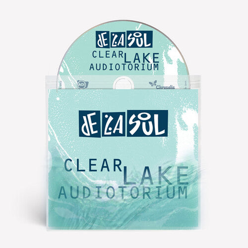 Clear Lake Audiotorium (Limited Edition, Collectible) |