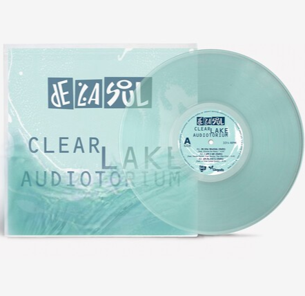 Clear Lake Audiotorium (Sea Green Colored Vinyl, 140 Gram Vinyl, Limited Edition, Extended Play) |