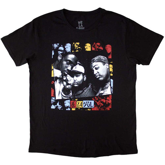 Collage | Men's | Black