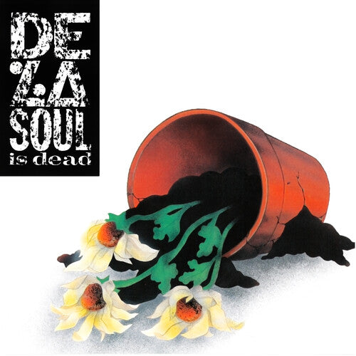 De La Soul is Dead (2LP) | Mint (M) Mint (M) - HIP HOP/RAP *SEALED*