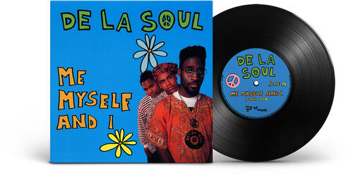 Me Myself And I (Indie Exclusive) (7" Single) | Mint (M) Mint (M) - HIP HOP *NEW*