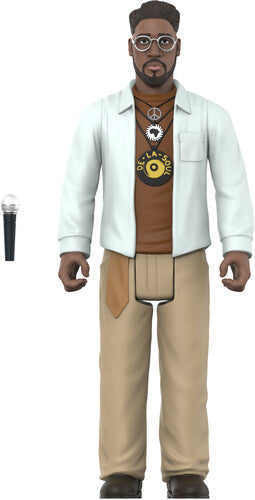 De La Soul - Super7 - De La Soul - ReAction Figures Wv1 - Kelvin Posdnuos Mercer (Me, Myself & I) (Collectible, Action Figure) |