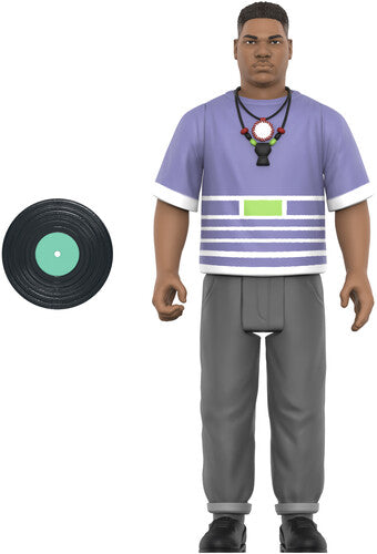 De La Soul - Super7 - De La Soul - ReAction Figures Wv1 - Vincent Maseo Mason (Me, Myself & I) (Collectible, Action Figure) |