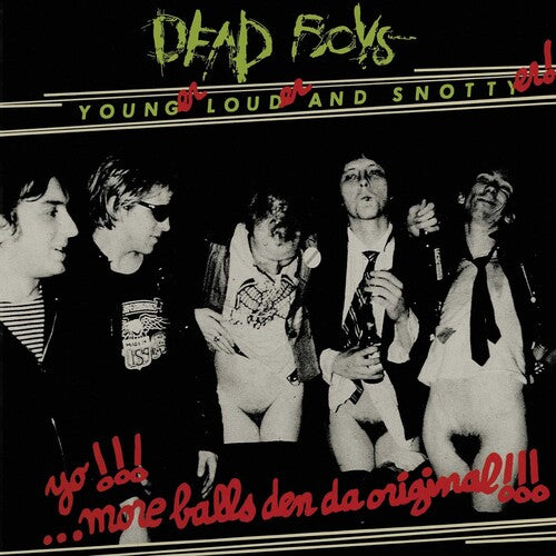 Younger, Louder And Snottyer (WHITE VINYL) | Mint (M) Mint (M) - PUNK *SEALED/COLOR*