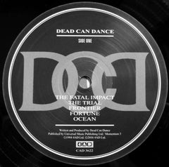 Dead Can Dance Dead Can Dance 4AD LP, Album, RE Mint (M) Mint (M)