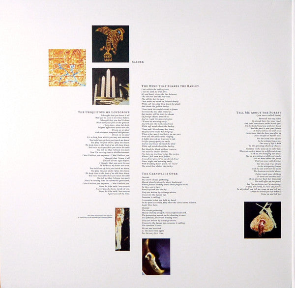 Into The Labyrinth | Mint (M) Mint (M) - POST-PUNK