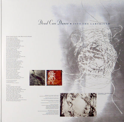 Into The Labyrinth | Mint (M) Mint (M) - POST-PUNK