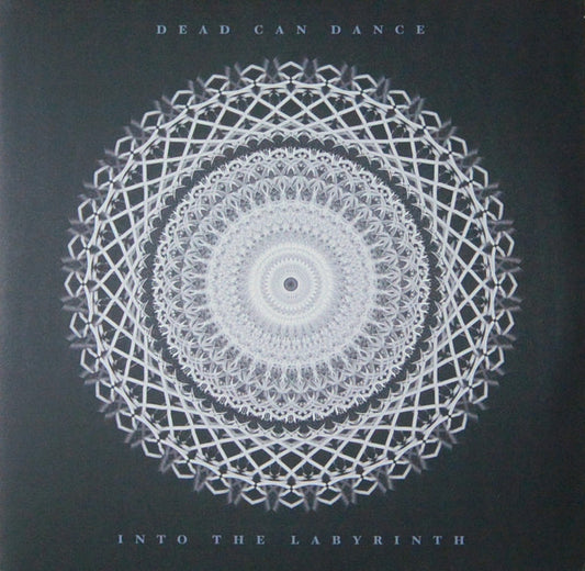 Dead Can Dance Into The Labyrinth 4AD 2xLP, Album, RE, RM Mint (M) Mint (M)