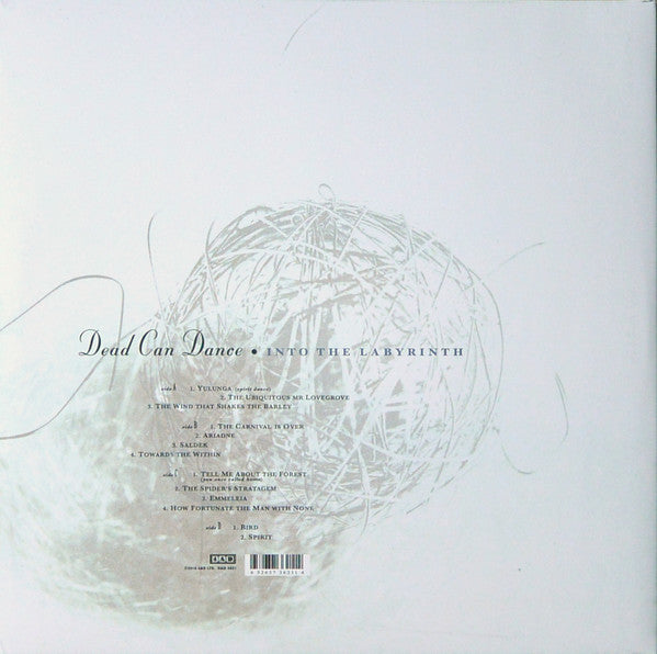 Into The Labyrinth | Mint (M) Mint (M) - POST-PUNK