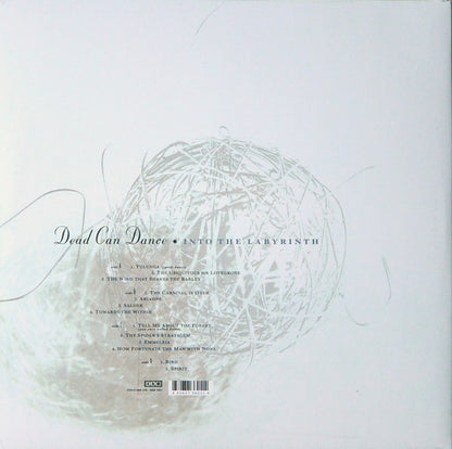 Into The Labyrinth | Mint (M) Mint (M) - POST-PUNK