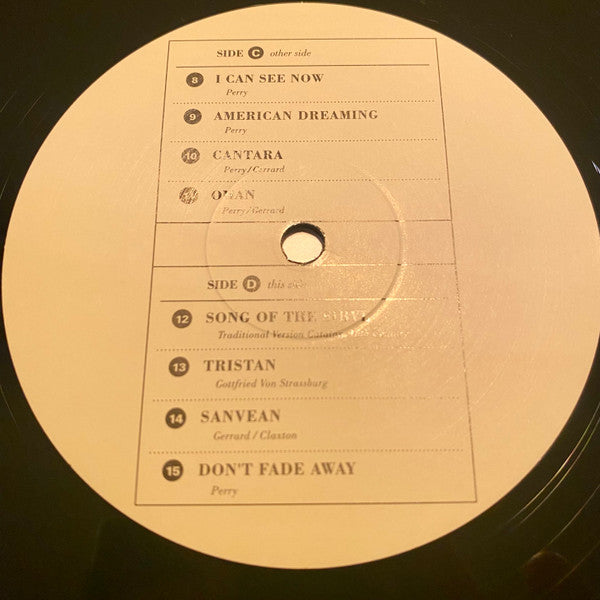 Toward The Within | Mint (M) Mint (M) - POST PUNK *SEALED*