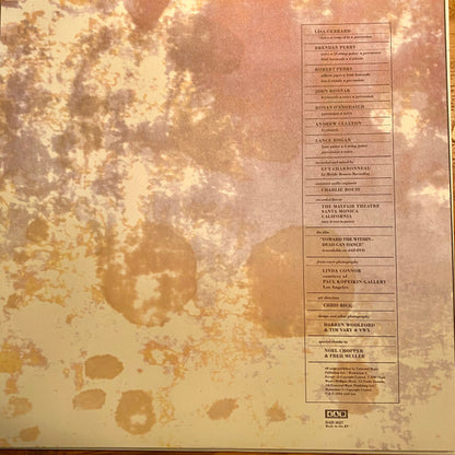 Toward The Within | Mint (M) Mint (M) - POST PUNK *SEALED*