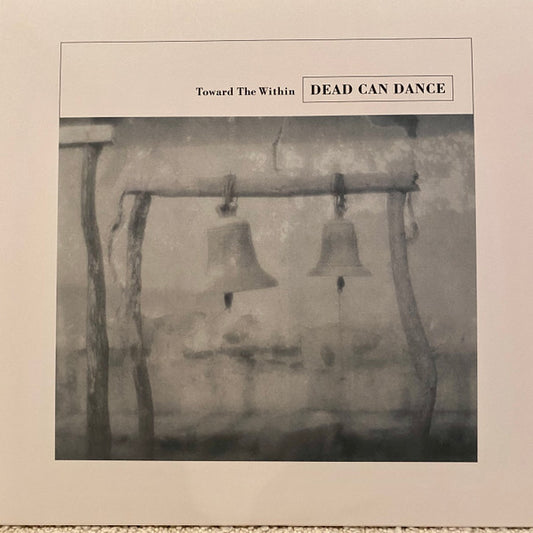 Dead Can Dance Toward The Within Mint (M) Mint (M)