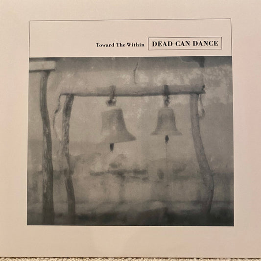 Toward The Within | Mint (M) Mint (M) - POST PUNK *SEALED*
