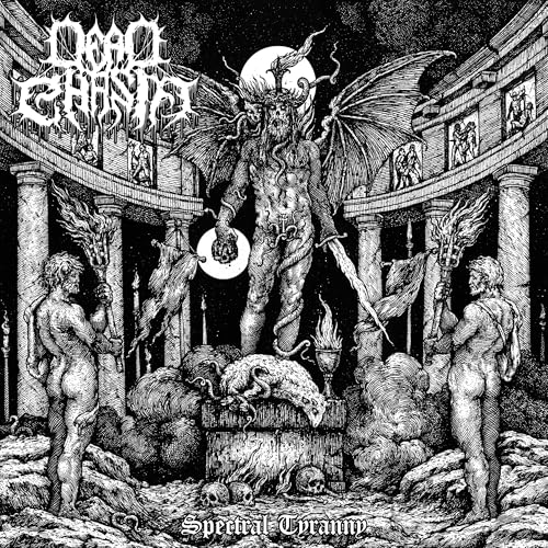 Spectral Tyranny |