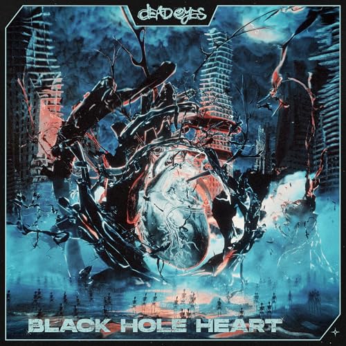 Black Hole Heart (Oxblood Smush Vinyl) |