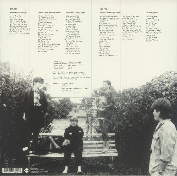 Dead Famous People - Lost Persons Area | Mint (M) Mint (M) - ALT/INDIE *SEALED*