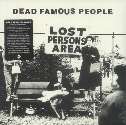 Dead Famous People - Lost Persons Area | Mint (M) Mint (M) - ALT/INDIE *SEALED*