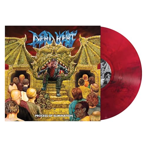 Process Of Elimination (Red Vinyl) |