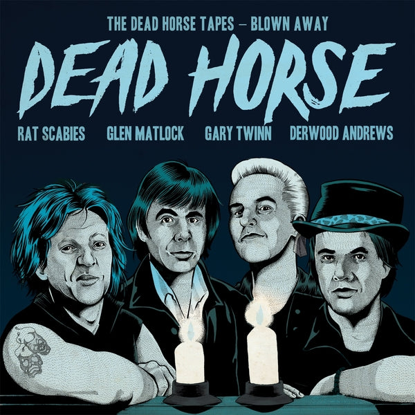 The Dead Horse Tapes - Blown Away |