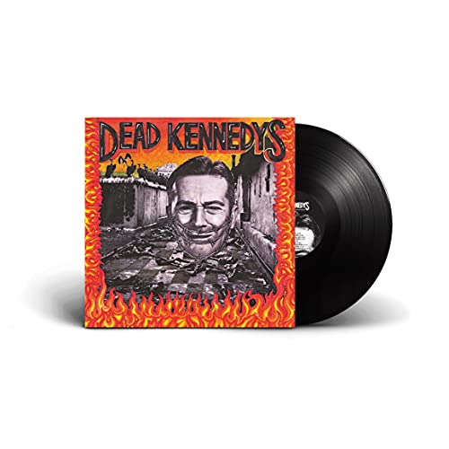 DEAD KENNEDYS GIVE ME CONVENIENCE OR GIVE ME DEATH LP Mint (M) Mint (M)