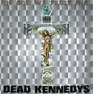 IN GOD WE TRUST, INC. (GREY VINYL) | Mint (M) Mint (M) - PUNK *COLOR*