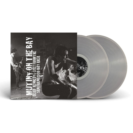 Mutiny On the Bay (2LP Clear Vinyl) | Mint (M) Mint (M) - PUNK *COLOR*