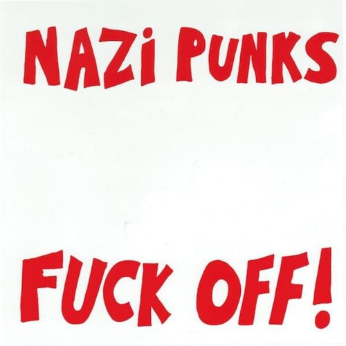 Nazi Punks F*** Off! / Moral Majority [Explicit Content] (7" Single) |