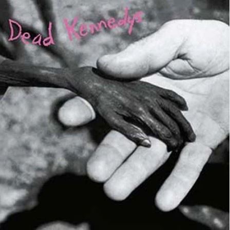 Dead Kennedys PLASTIC SURGERY DISASTERS (PURPLE VINYL) LP Mint (M) Mint (M)