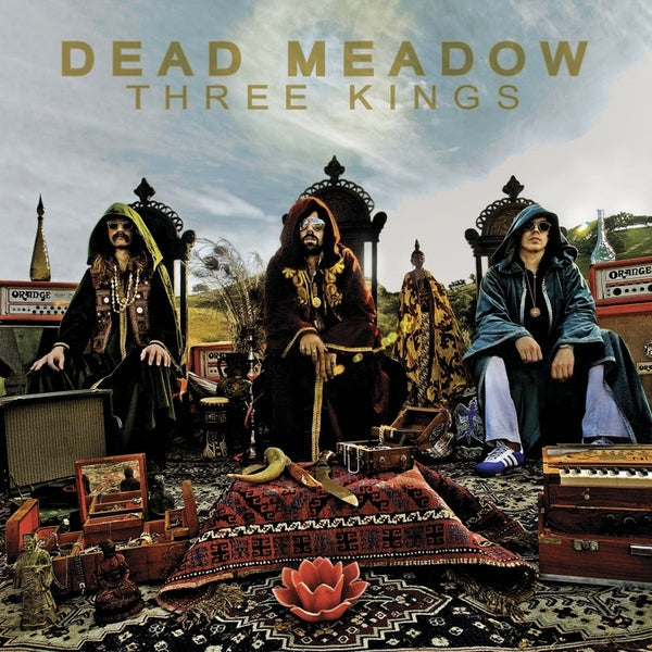 DEAD MEADOW - Three Kings (Striped Vinyl) [2LP] |