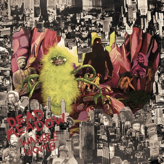 Warble Womb (Splatter Vinyl) |
