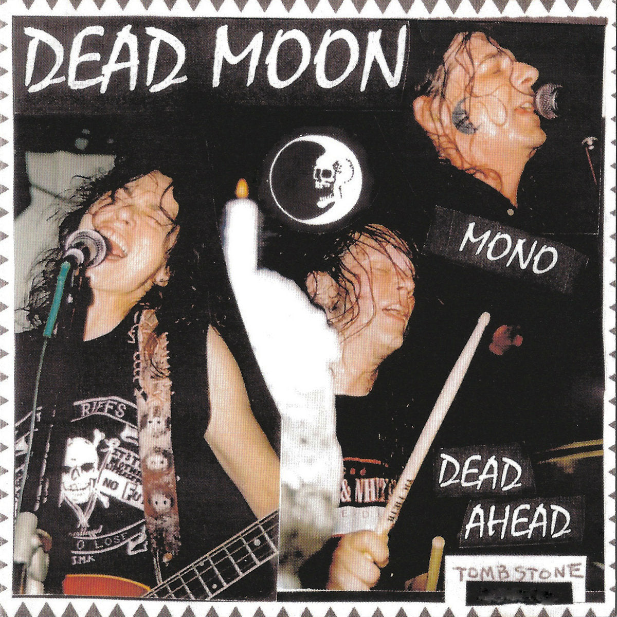 Dead Ahead |