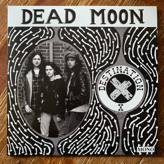Destination X | Mint (M) Mint (M) - PUNK