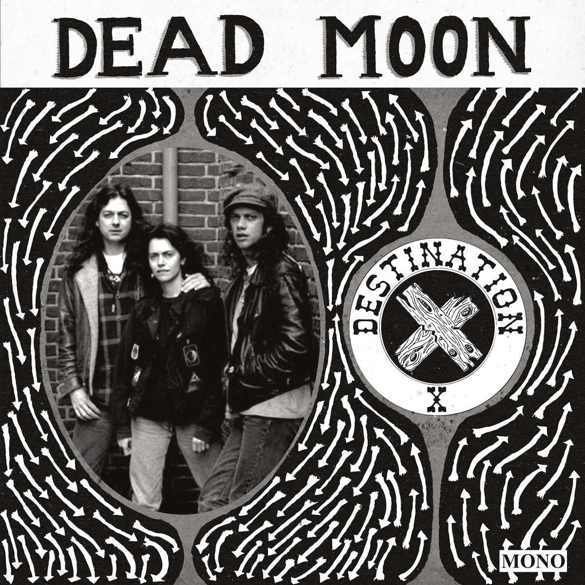 Dead Moon - Destination X |