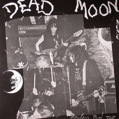 Dead Moon - Strange Pray Tell (VINYL LP) | Mint (M) Mint (M) - PUNK *NEW*