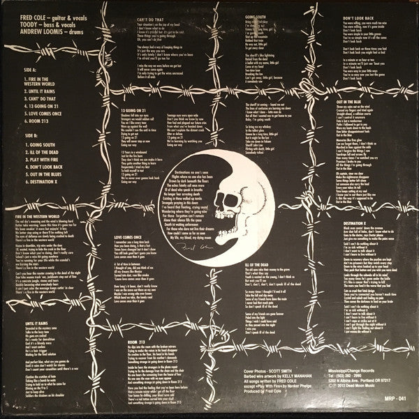 Dead Moon - Strange Pray Tell (VINYL LP) | Mint (M) Mint (M) - PUNK *NEW*