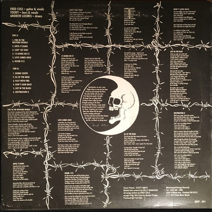 Dead Moon - Strange Pray Tell (VINYL LP) | Mint (M) Mint (M) - PUNK *NEW*
