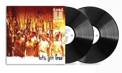 Let's Get Free (25th Anniversary Edition) [Explicit Content] (140 Gram Vinyl) (2 Lp's) |