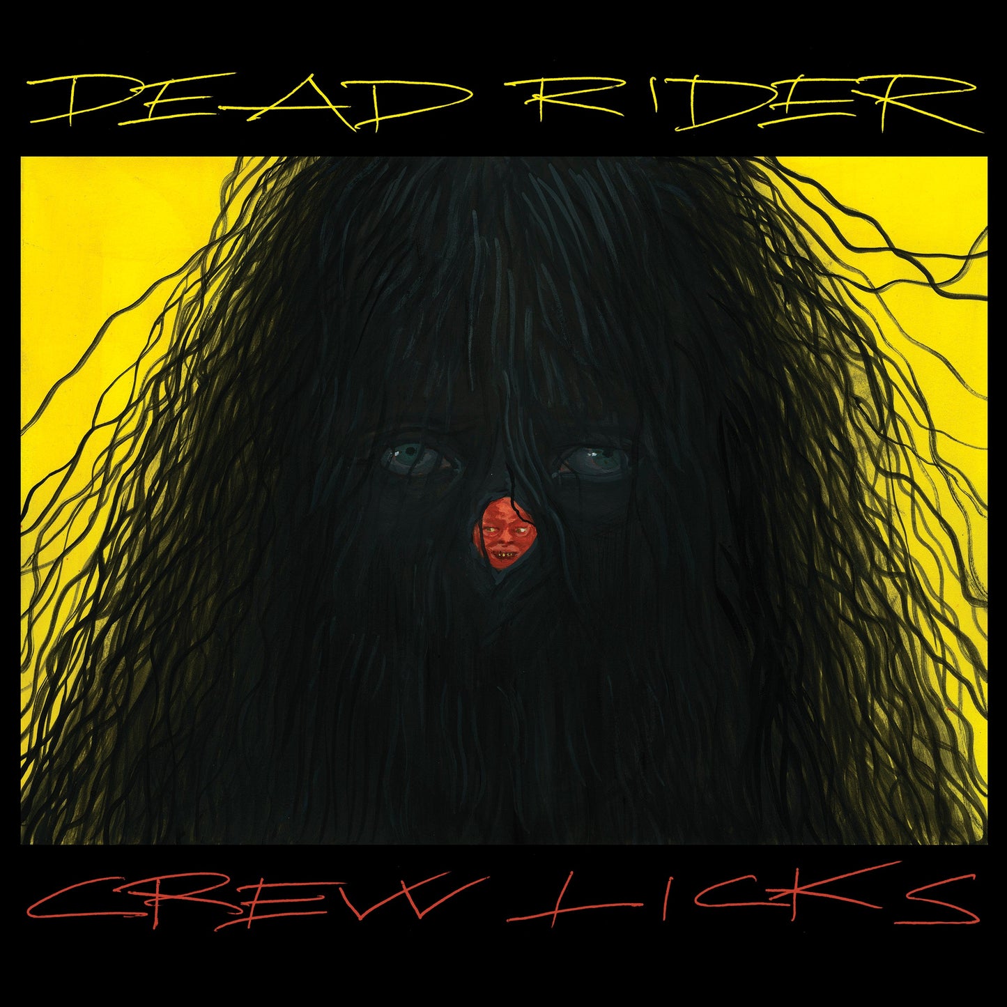 Dead Rider - Crew Licks |