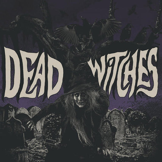 DEAD WITCHES - Ouija (Purple Vinyl) |