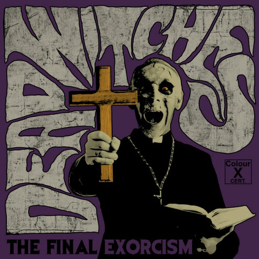 The Final Exorcism (Red And Purple Vinyl) | Mint (M) Mint (M) - ROCK *NEW*